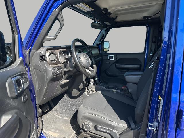 2020 Jeep Wrangler Unlimited Vehicle Photo in MANITOWOC, WI 54220-5838