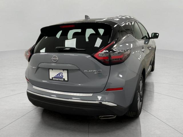 2024 Nissan Murano Vehicle Photo in Appleton, WI 54913