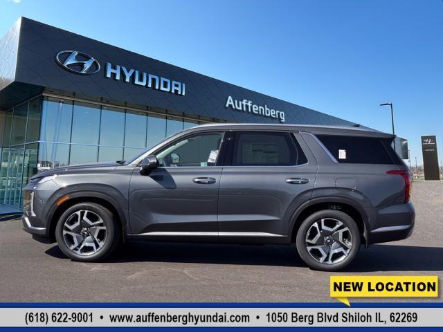 2025 Hyundai PALISADE Vehicle Photo in Shiloh, IL 62269