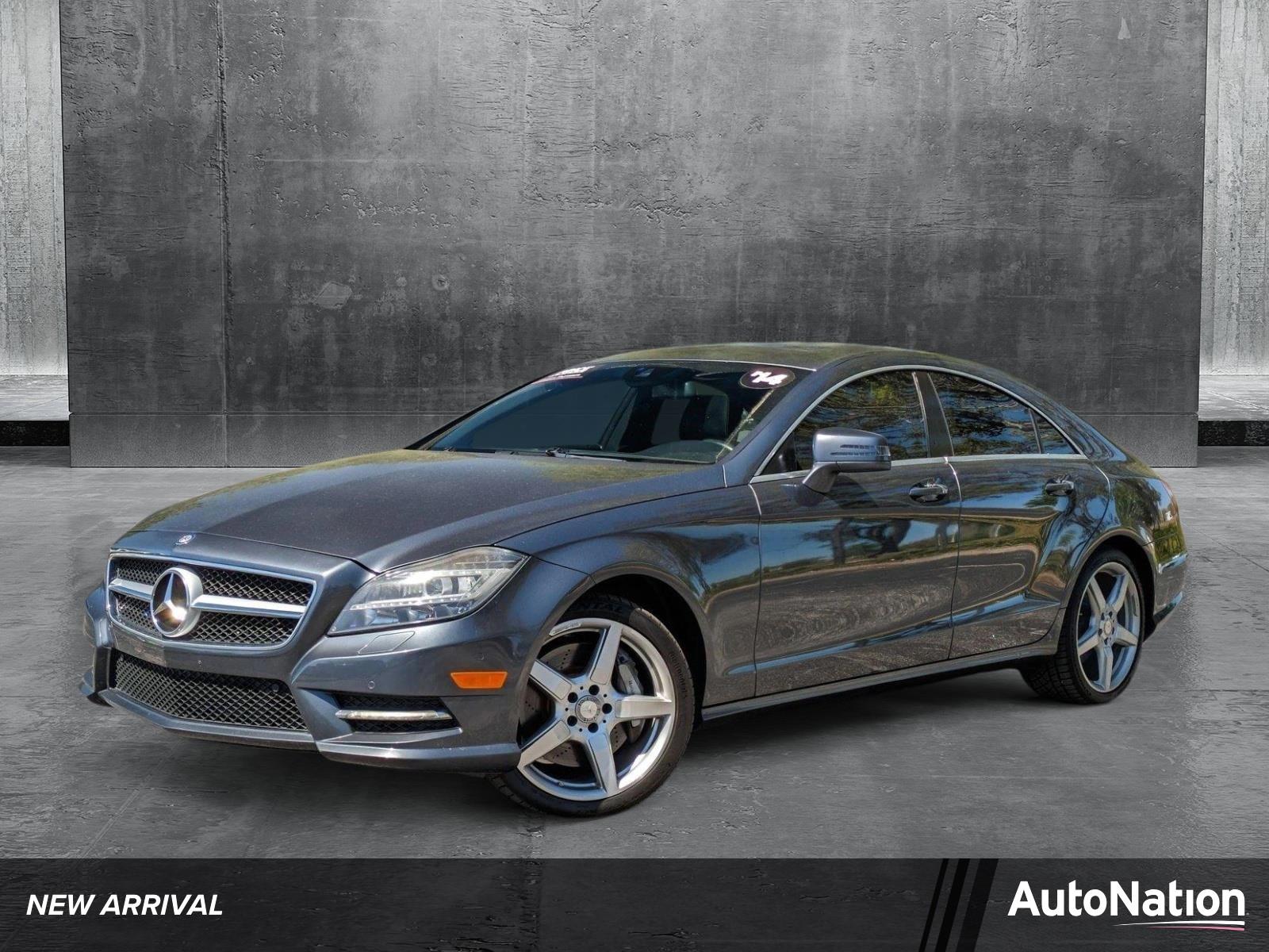 2014 Mercedes-Benz CLS-Class Vehicle Photo in ORLANDO, FL 32812-3021