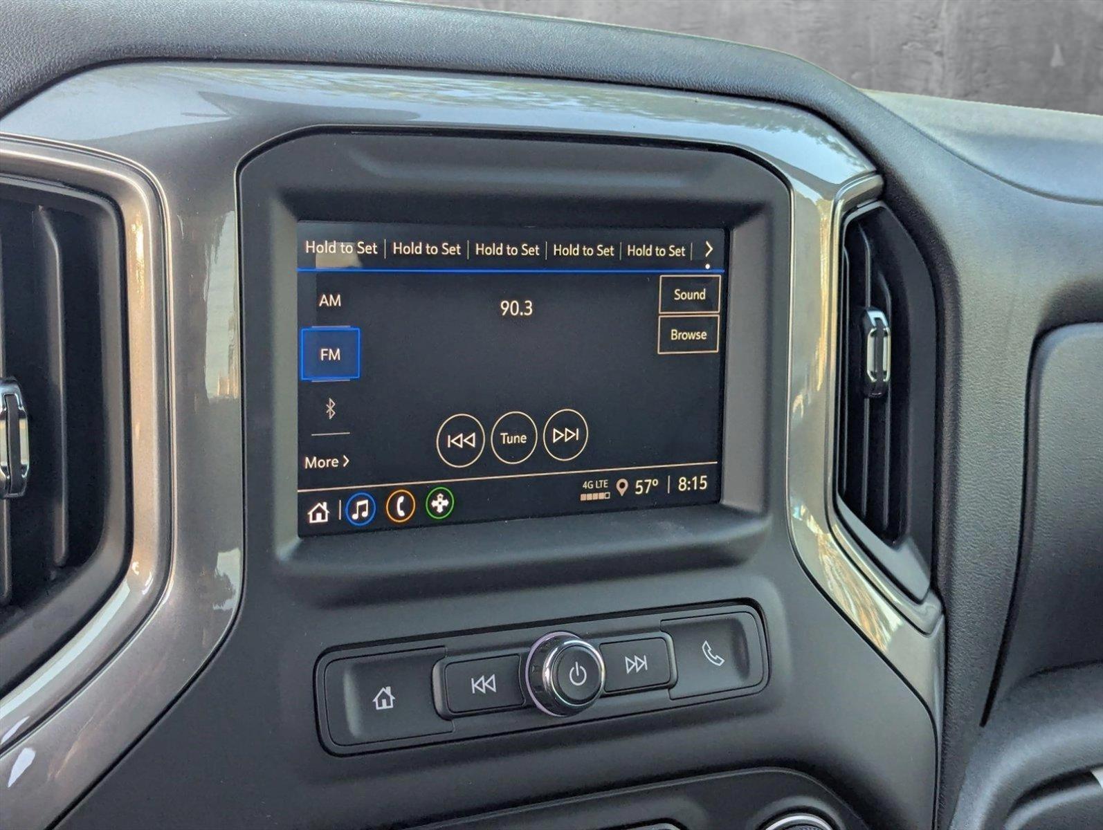 2025 Chevrolet Silverado 1500 Vehicle Photo in GREENACRES, FL 33463-3207