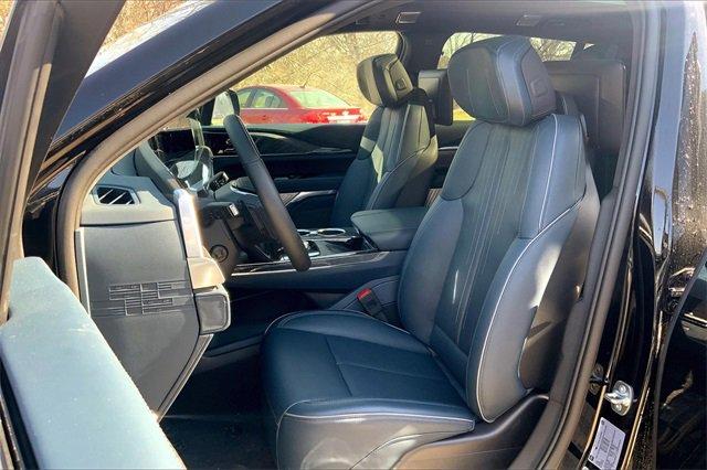 2025 Cadillac ESCALADE IQ Vehicle Photo in KANSAS CITY, MO 64114-4545