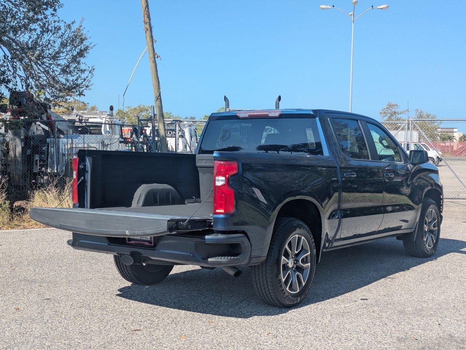 2020 Chevrolet Silverado 1500 Vehicle Photo in Sarasota, FL 34231