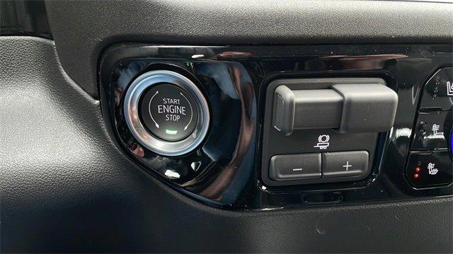 2025 Chevrolet Silverado 1500 Vehicle Photo in THOMPSONTOWN, PA 17094-9014