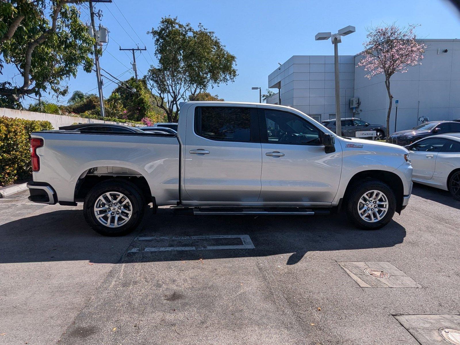 2021 Chevrolet Silverado 1500 Vehicle Photo in Miami, FL 33135