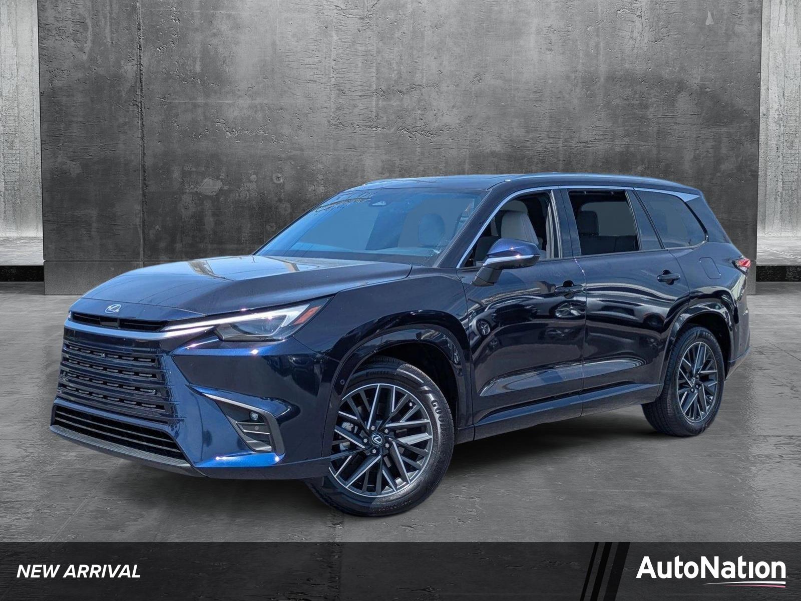 2025 Lexus TX 350 Vehicle Photo in Clearwater, FL 33761