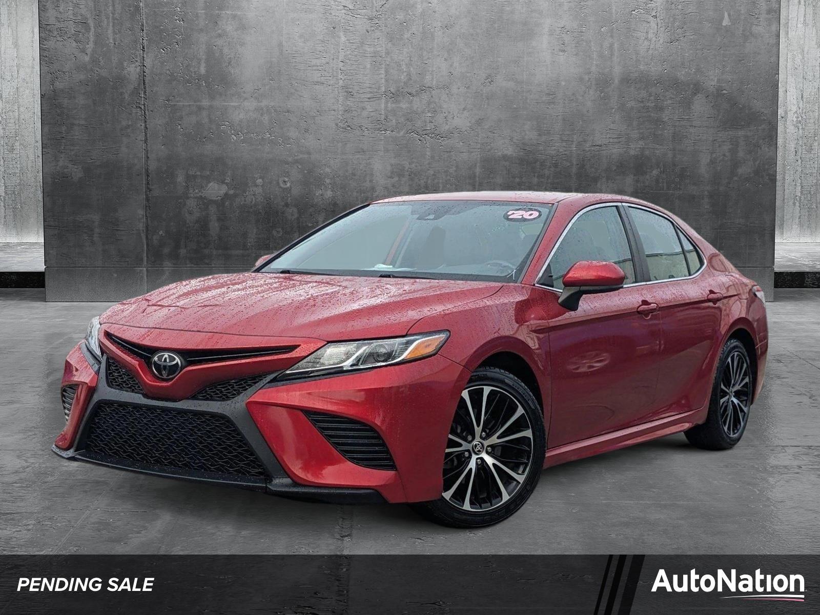 2020 Toyota Camry Vehicle Photo in MIAMI, FL 33172-3015