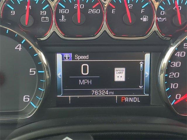 2020 Chevrolet Suburban Vehicle Photo in COLLIERVILLE, TN 38017-9006