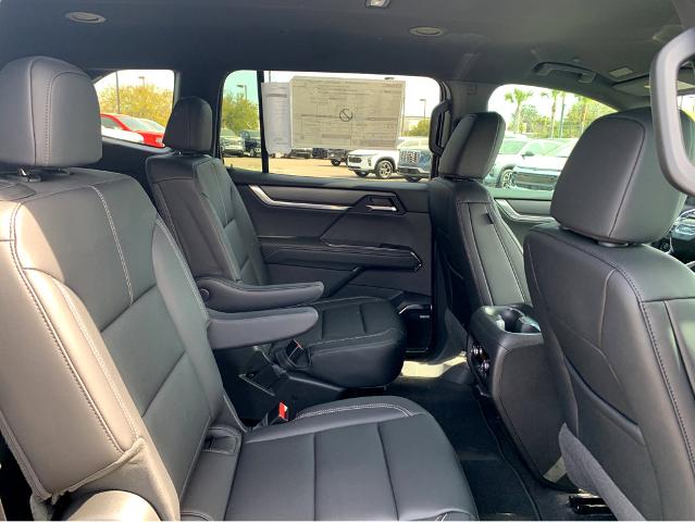 2025 GMC Acadia Vehicle Photo in BEAUFORT, SC 29906-4218