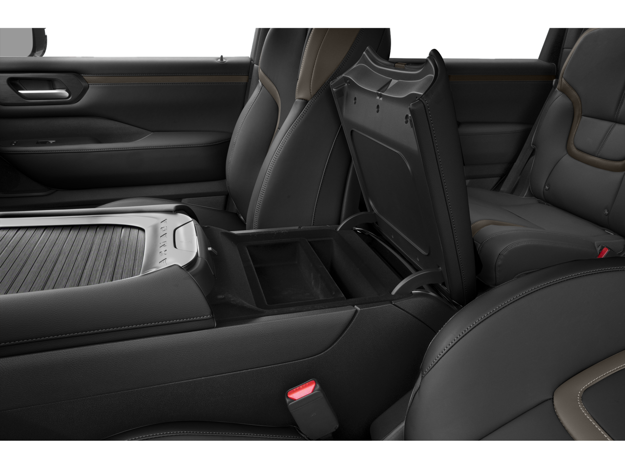 2025 Nissan Armada Vehicle Photo in Tulsa, OK 74129