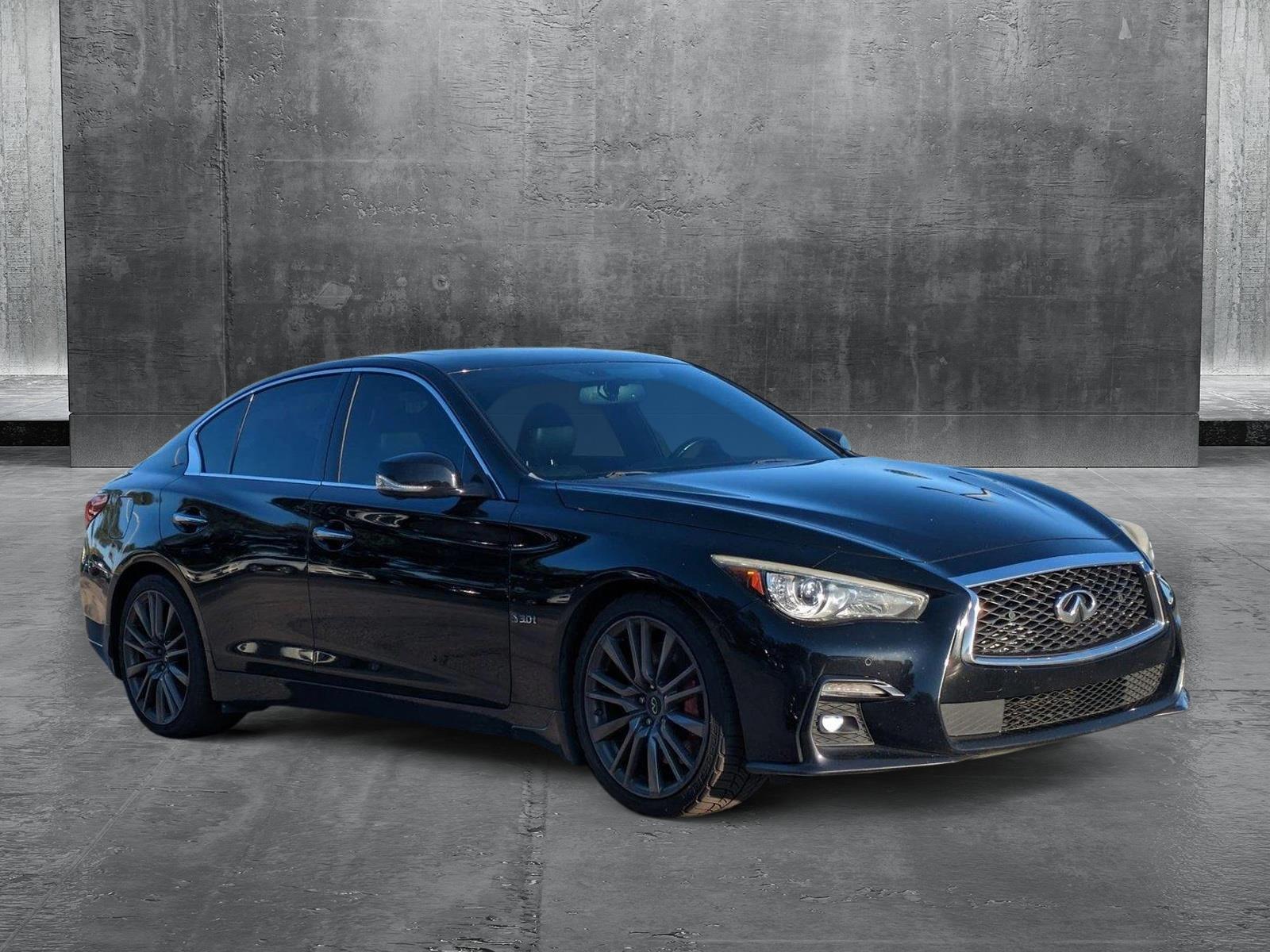 2018 INFINITI Q50 Vehicle Photo in WEST PALM BEACH, FL 33407-3296