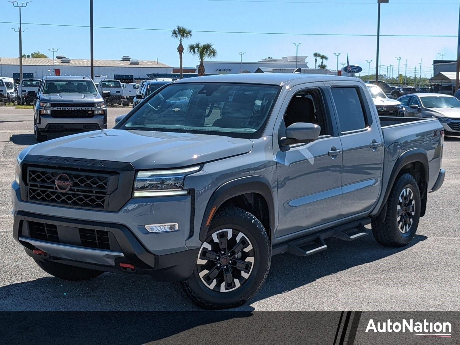 2023 Nissan Frontier Vehicle Photo in ORLANDO, FL 32808-7998