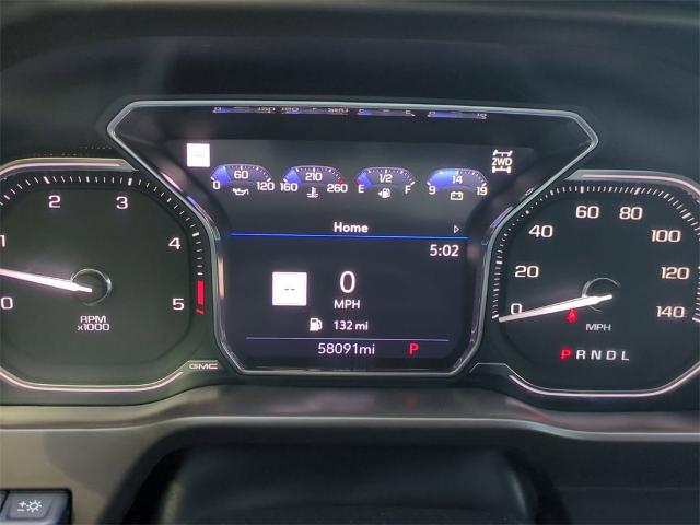 2021 GMC Sierra 2500 HD Vehicle Photo in ALBERTVILLE, AL 35950-0246
