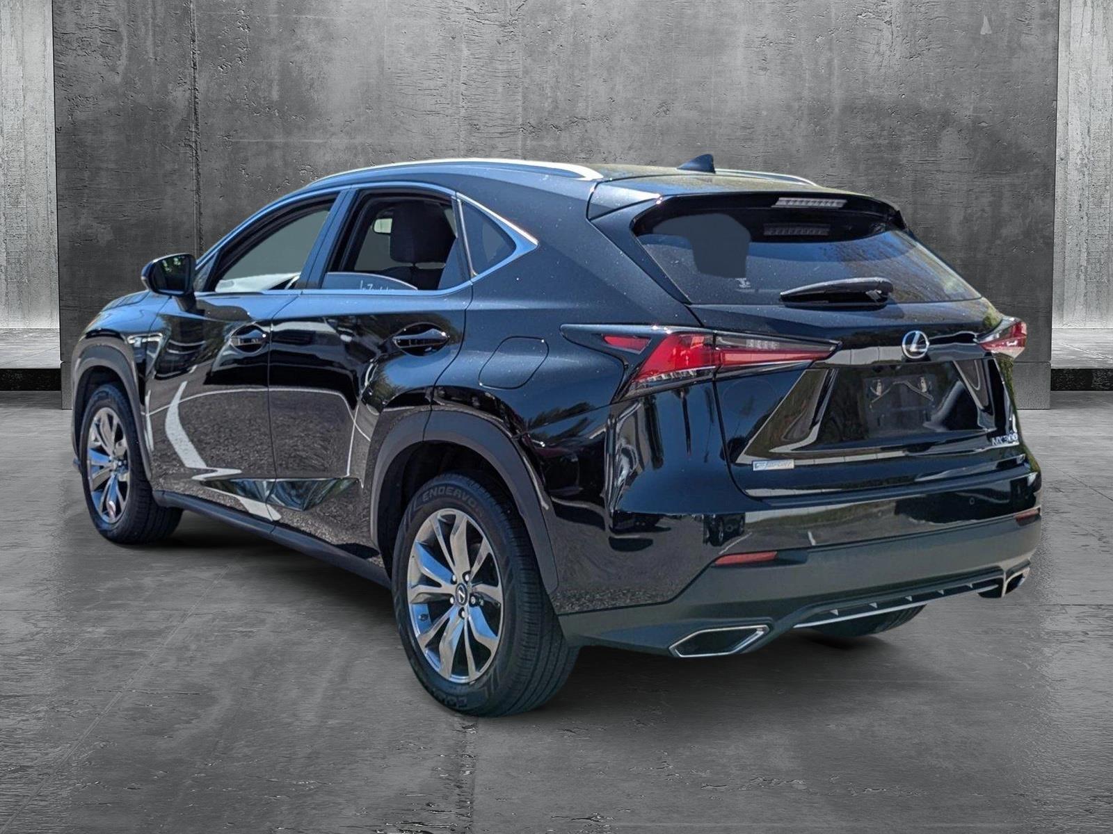 2020 Lexus NX 300 Vehicle Photo in Clearwater, FL 33761