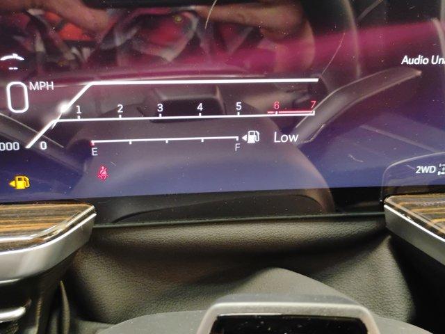2025 Cadillac Escalade Vehicle Photo in PINEVILLE, NC 28134-8495