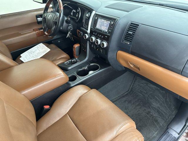 2019 Toyota Sequoia Vehicle Photo in Charlotte, NC 28273