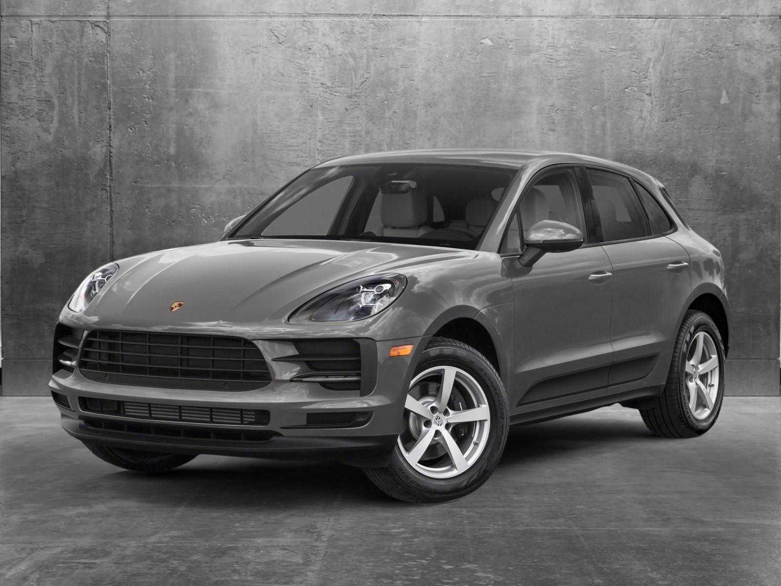 2019 Porsche Macan Vehicle Photo in PEMBROKE PINES, FL 33024-6534