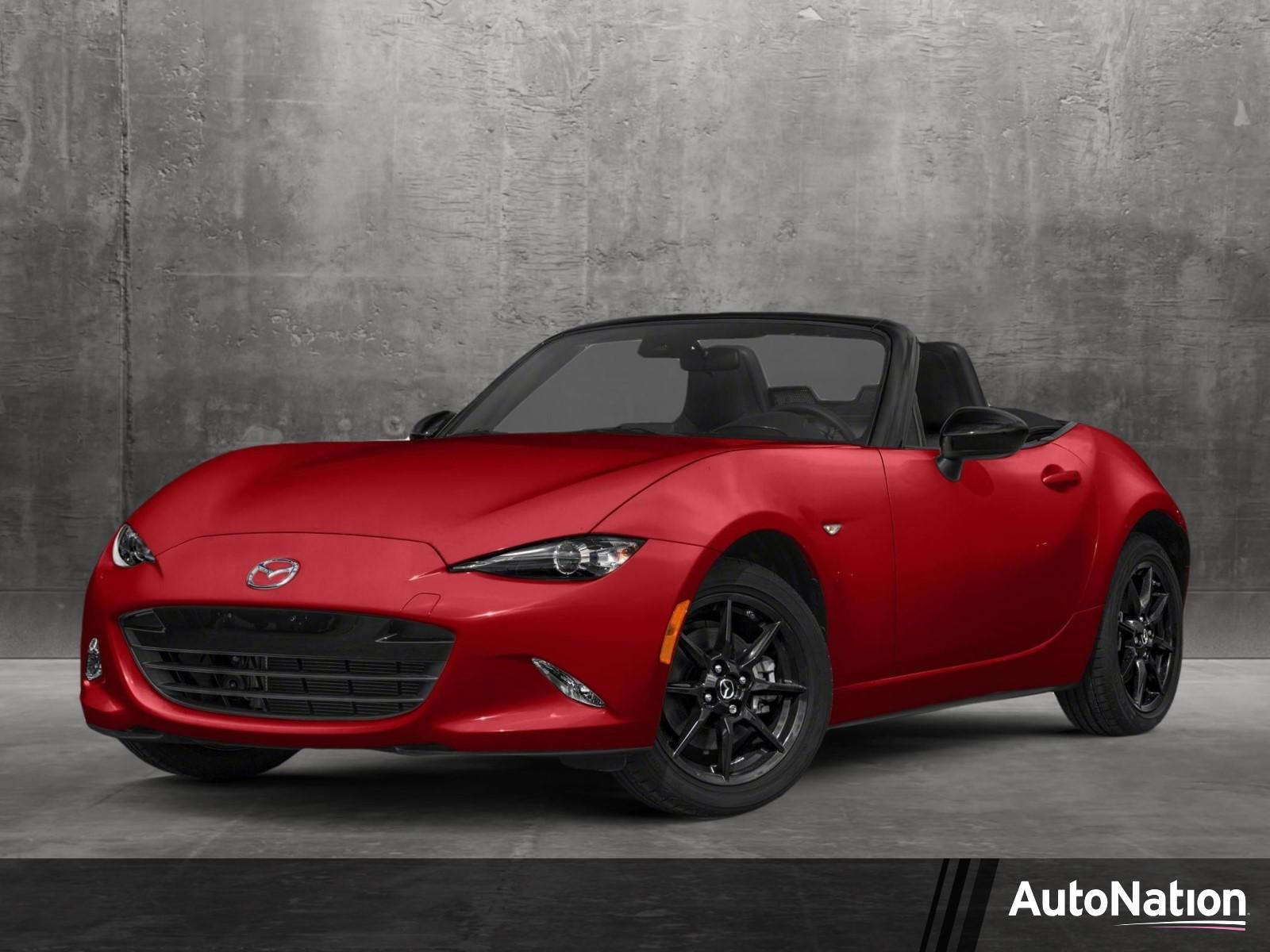 2021 Mazda MX-5 Miata Vehicle Photo in Pembroke Pines , FL 33084