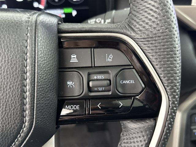 2024 Toyota Tundra 4WD Vehicle Photo in Charlotte, NC 28273