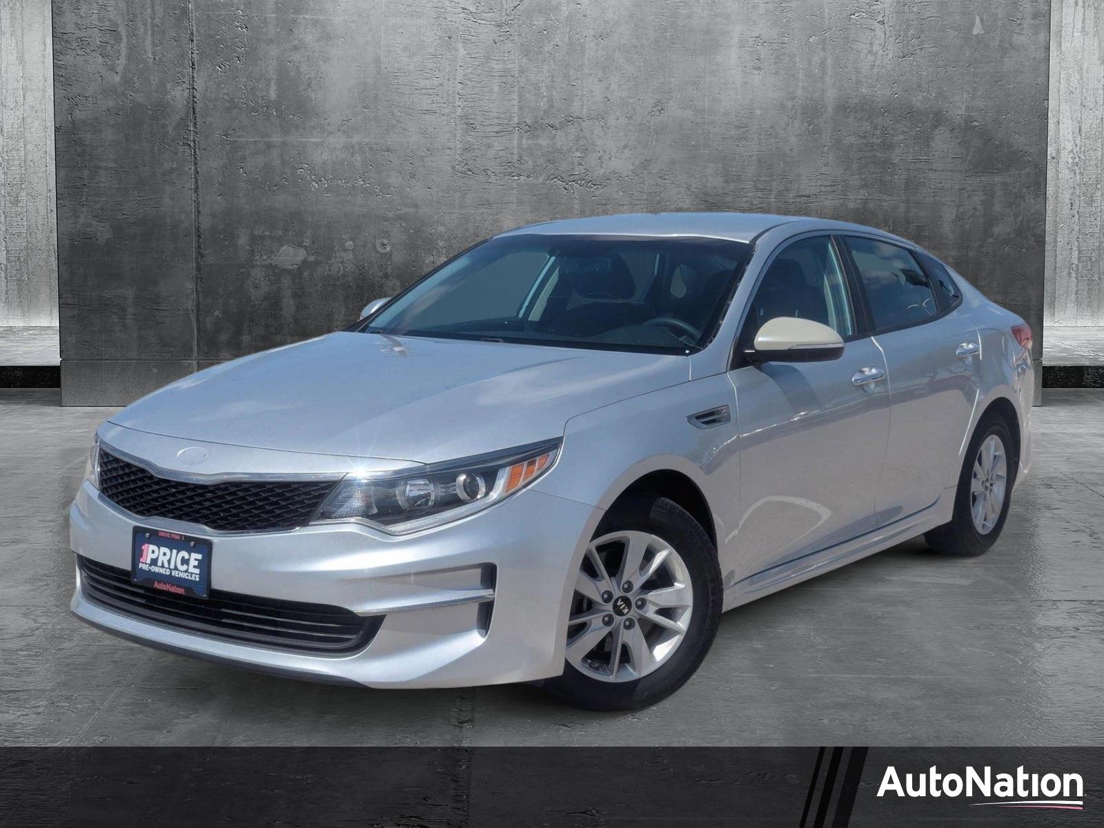 2016 Kia Optima Vehicle Photo in Corpus Christi, TX 78415