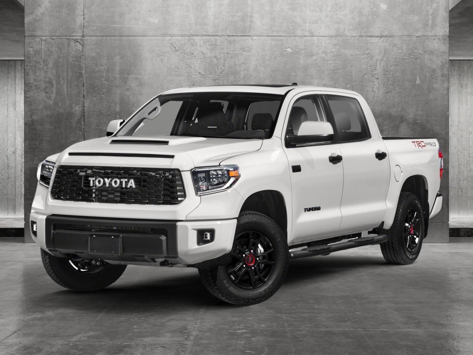 2019 Toyota Tundra 4WD Vehicle Photo in Bethesda, MD 20852