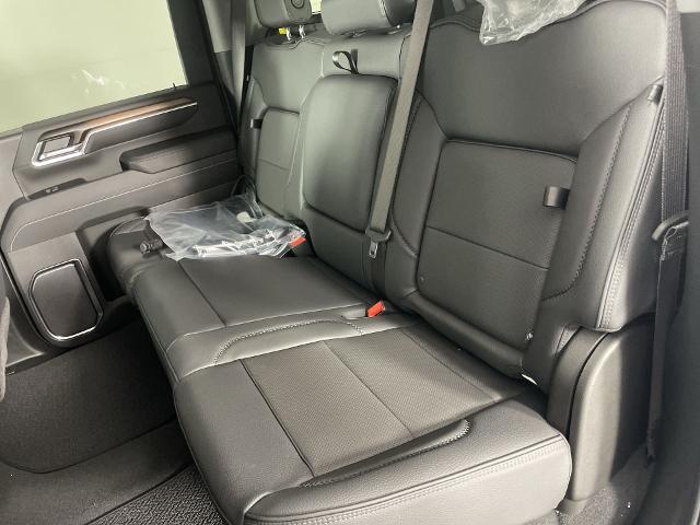 2025 GMC Sierra 2500 HD Vehicle Photo in GILBERT, AZ 85297-0402