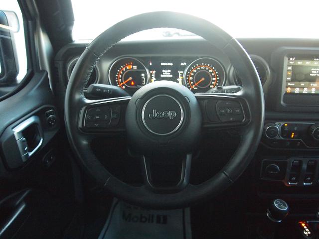 2021 Jeep Wrangler Vehicle Photo in MADISON, IN 47250-1611