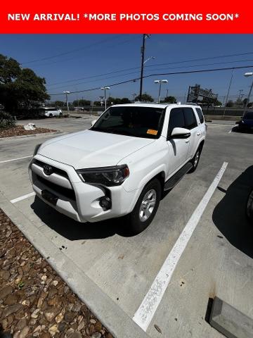 2018 Toyota 4Runner Vehicle Photo in San Antonio, TX 78230