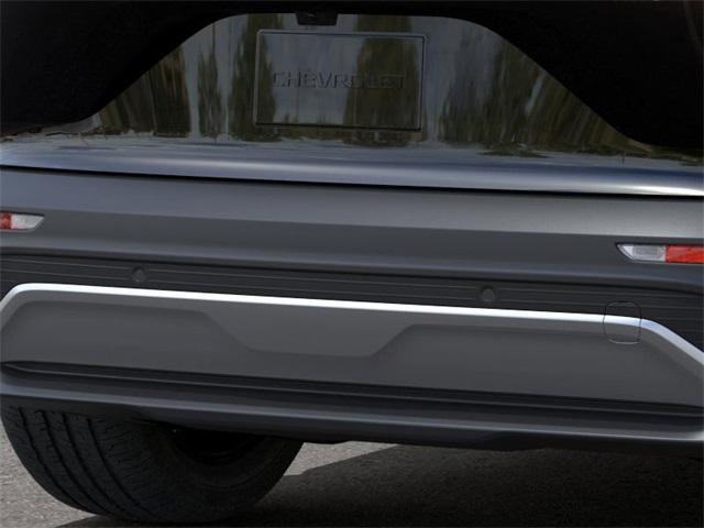 2025 Chevrolet Blazer EV Vehicle Photo in ENGLEWOOD, CO 80113-6708