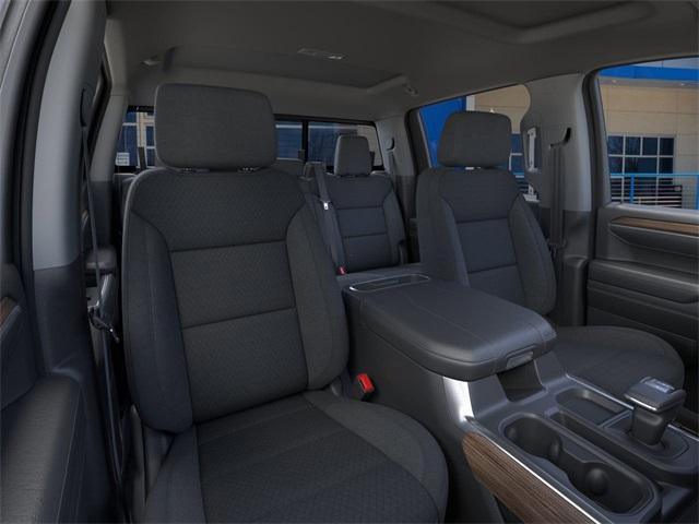 2025 Chevrolet Silverado 1500 Vehicle Photo in ENGLEWOOD, CO 80113-6708