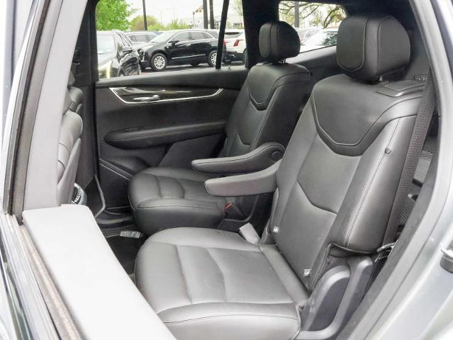 2021 Cadillac XT6 Vehicle Photo in Dallas, TX 75209