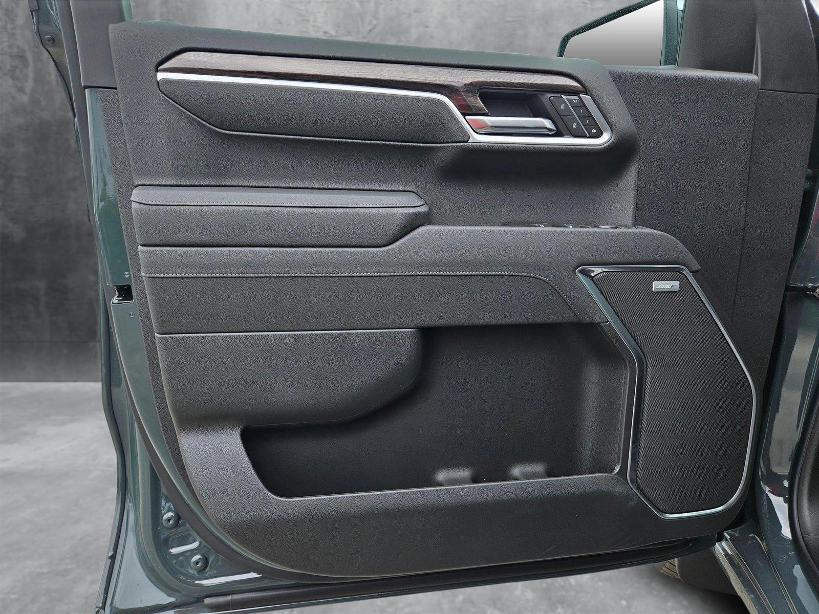 2025 Chevrolet Silverado 1500 Vehicle Photo in AUSTIN, TX 78759-4154