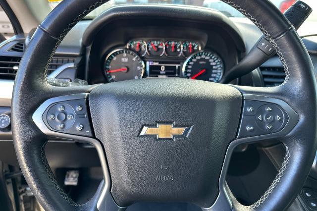 2015 Chevrolet Suburban Vehicle Photo in SPOKANE, WA 99202-2191