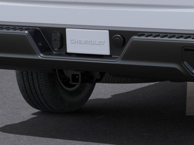 2025 Chevrolet Silverado 1500 Vehicle Photo in GREENACRES, FL 33463-3207