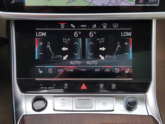 2025 Audi A7 Vehicle Photo in MCKINNEY, TX 75070