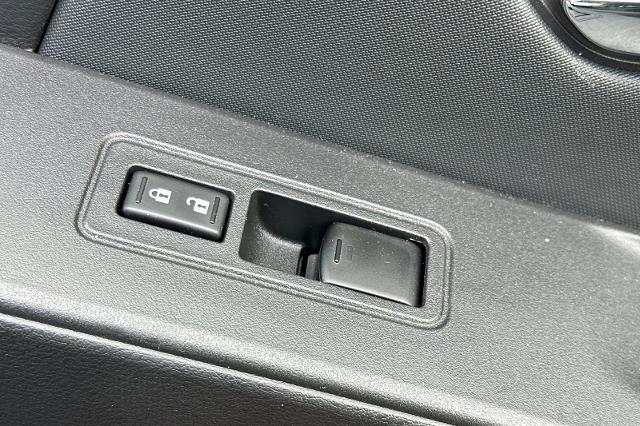 2022 Nissan Frontier Vehicle Photo in SPOKANE, WA 99202-2191