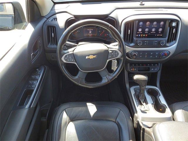 2020 Chevrolet Colorado Vehicle Photo in MILFORD, OH 45150-1684