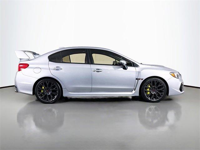 2019 Subaru WRX Vehicle Photo in PUYALLUP, WA 98371-4149