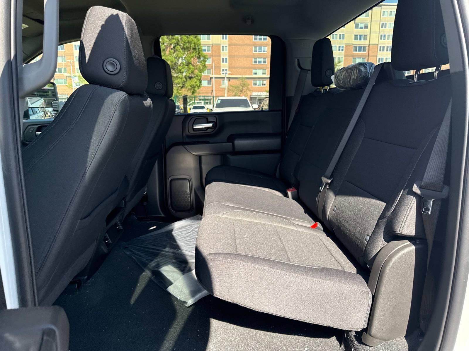 2025 Chevrolet Silverado 2500 HD Vehicle Photo in LOS ANGELES, CA 90007-3794
