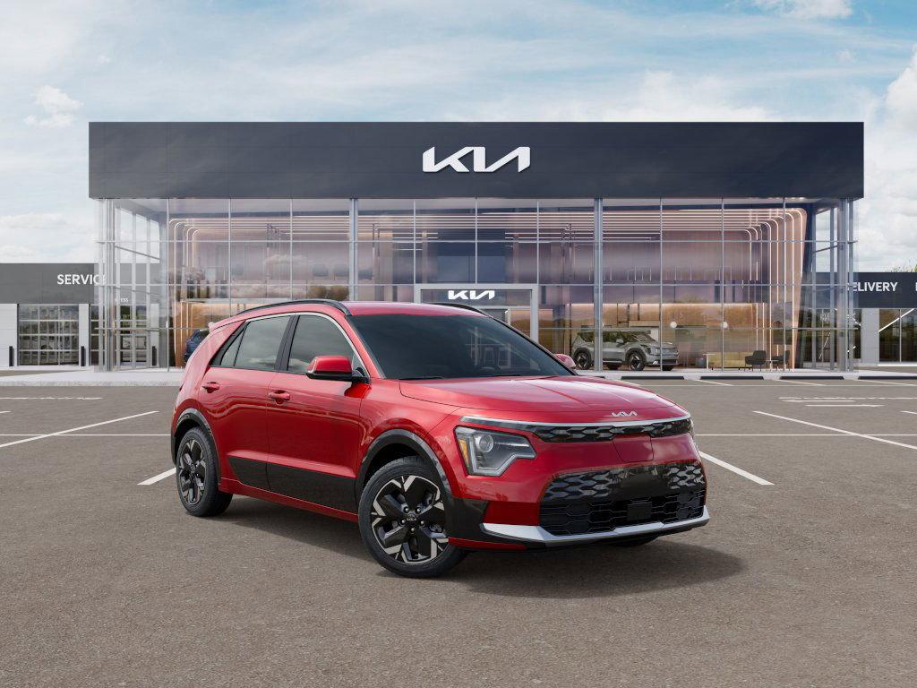 2025 Kia Niro EV Vehicle Photo in Belle Vernon, PA 15012