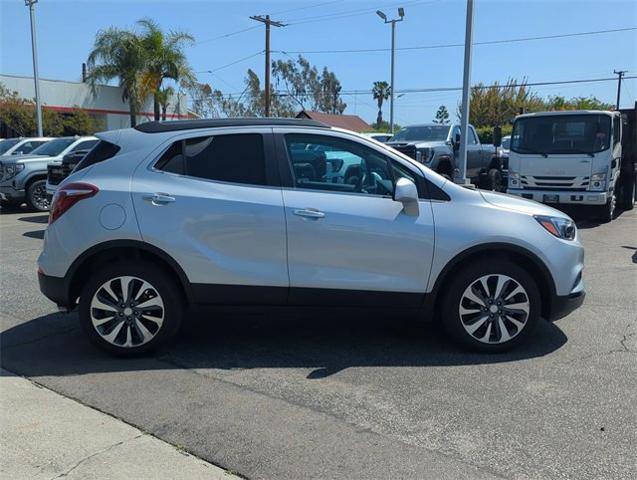 2022 Buick Encore Vehicle Photo in PASADENA, CA 91107-3803