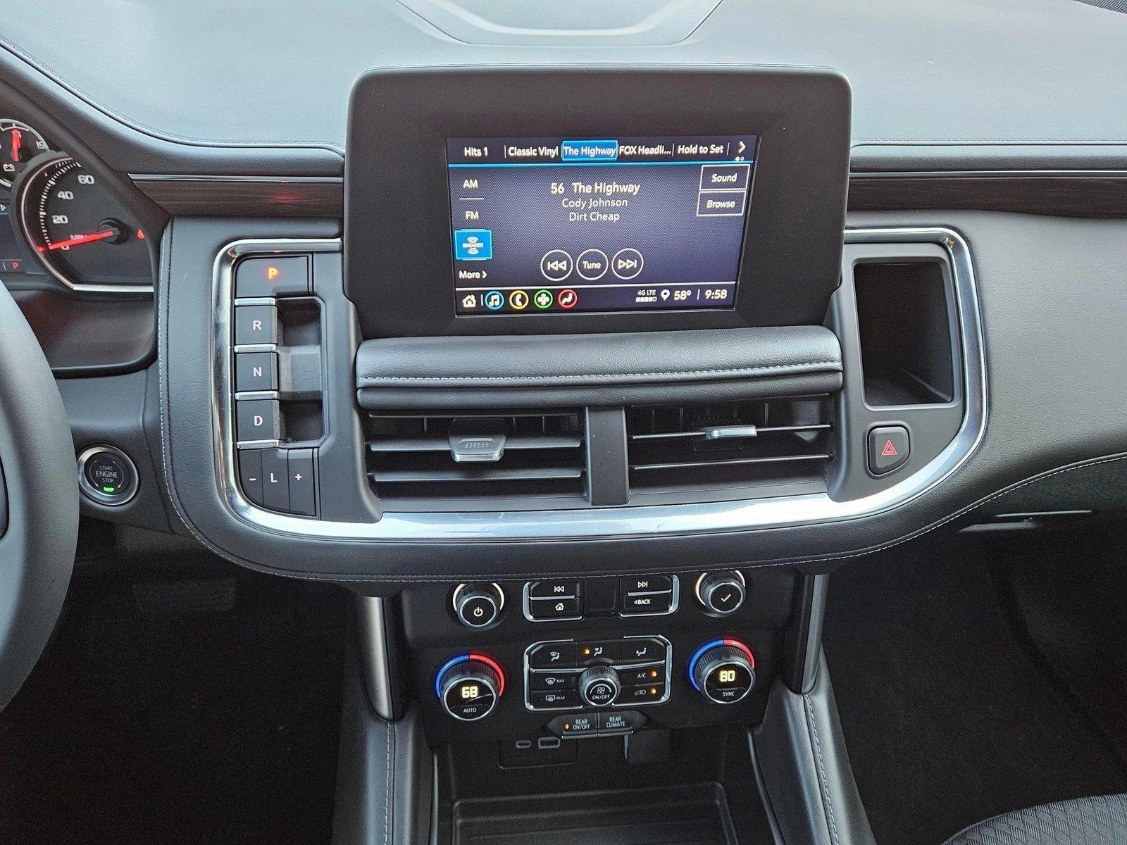2024 Chevrolet Tahoe Vehicle Photo in AMARILLO, TX 79103-4111