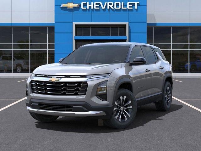 2025 Chevrolet Equinox Vehicle Photo in PAWLING, NY 12564-3219