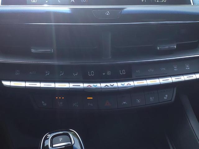 2024 Cadillac CT5 Vehicle Photo in Denton, TX 76205