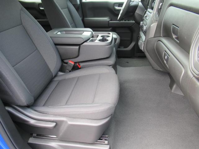2025 Chevrolet Silverado 1500 Vehicle Photo in LEESBURG, FL 34788-4022