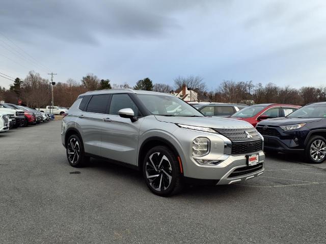 Used 2023 Mitsubishi Outlander SE with VIN JA4J4UA80PZ016378 for sale in Winchester, VA