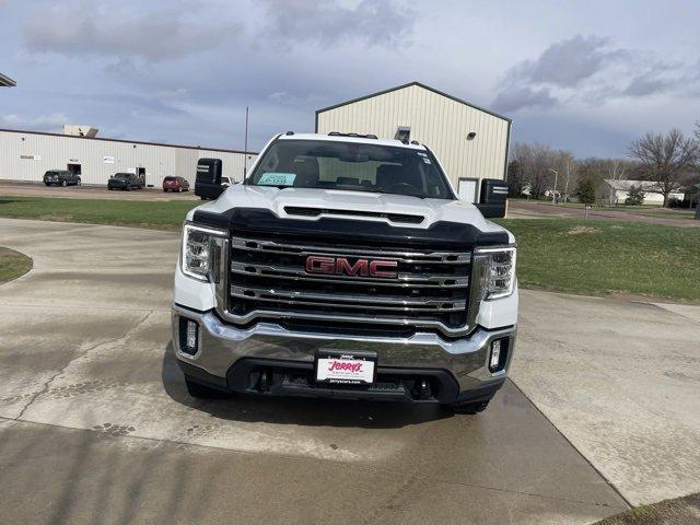 Used 2023 GMC Sierra 2500HD SLE with VIN 1GT19ME71PF134465 for sale in Beresford, SD