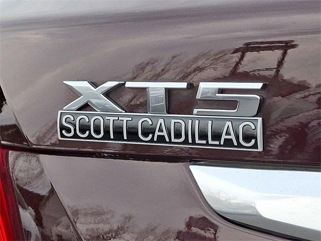 2018 Cadillac XT5 Vehicle Photo in ALLENTOWN, PA 18103-7399