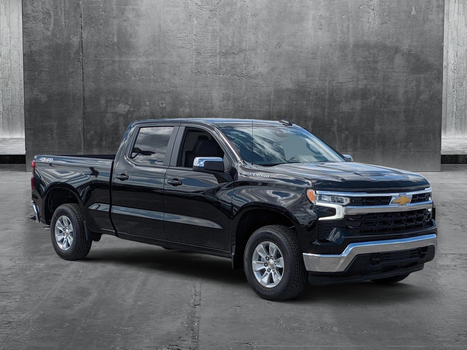 2025 Chevrolet Silverado 1500 Vehicle Photo in ORLANDO, FL 32808-7998