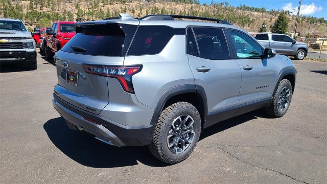 2025 Chevrolet Equinox Vehicle Photo in FLAGSTAFF, AZ 86001-6214